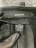 Alfani Black Dress Pants Size 12 - photo 7