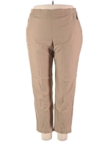 Alfred Dunner Khakis (view 1)
