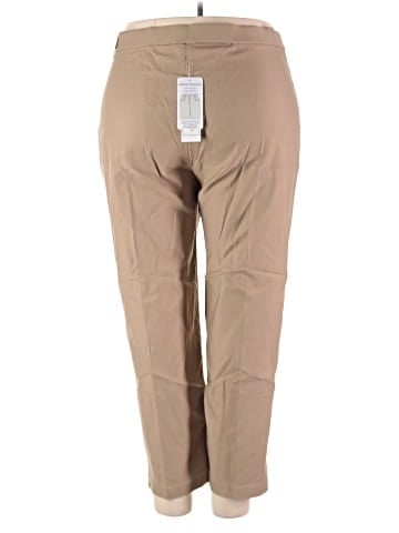 Alfred Dunner Khakis (view 2)