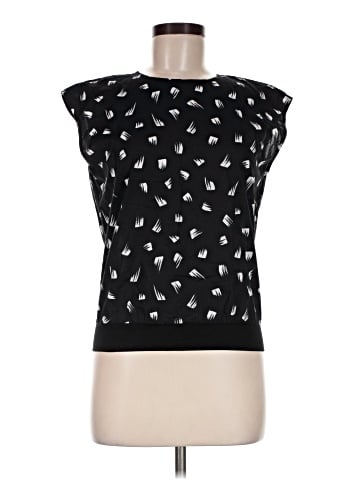 Agnes B. Sleeveless Blouse (view 1)
