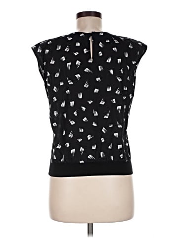 Agnes B. Sleeveless Blouse (view 2)