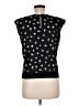 Agnes B. Black Sleeveless Blouse Size EU (FR) 38 / US 6 - photo 2