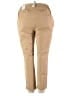 Talbots Solid Tan Khakis Size 20 - photo 2