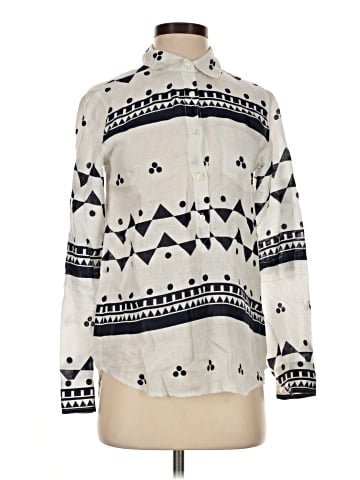 J.Crew Long Sleeve Blouse (view 1)