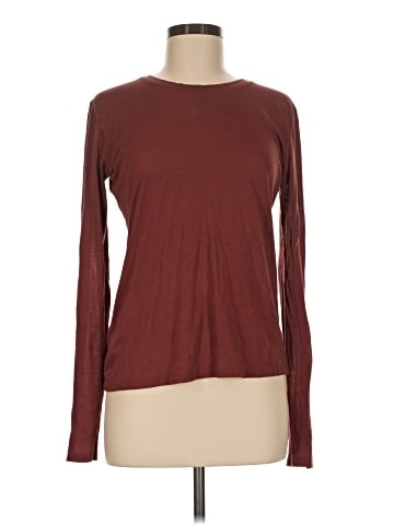 Vince. Long Sleeve Top (view 1)
