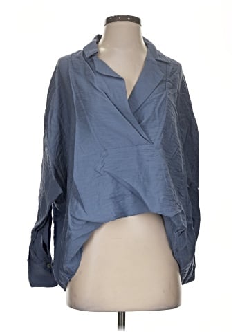 By Anthropologie 3/4 Sleeve Blouse (view 1)