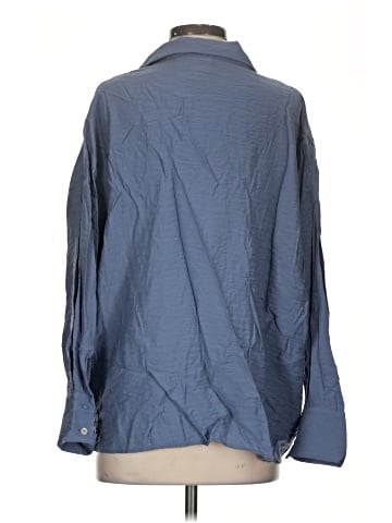 By Anthropologie 3/4 Sleeve Blouse (view 2)