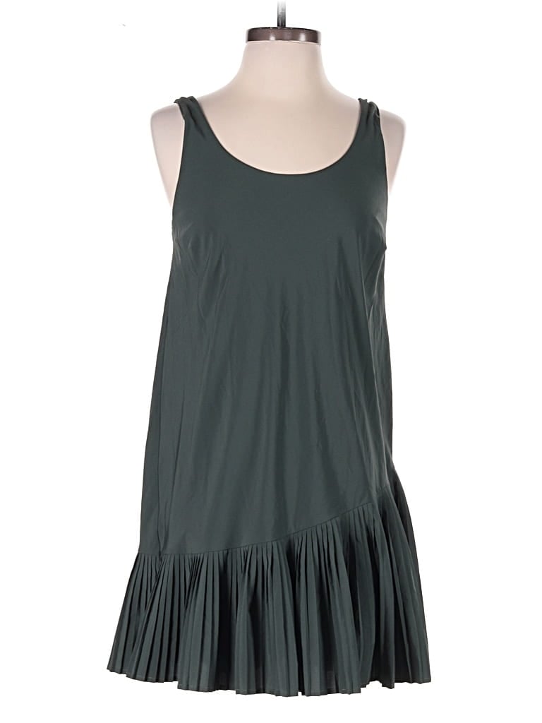 Pre-owned Spanx Romper In Green