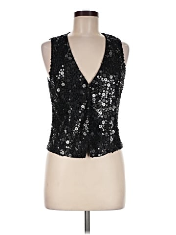 Twin-Set Simona Barbieri Vest (view 1)