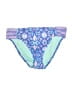 Unbranded Paisley Blue Swimsuit Bottoms Size 30 waist (estimated) - photo 1