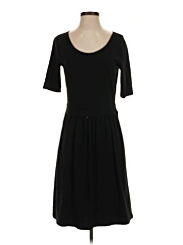 Lands' End Casual Dress (view 1)