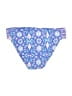 Unbranded Paisley Blue Swimsuit Bottoms Size 30 waist (estimated) - photo 2