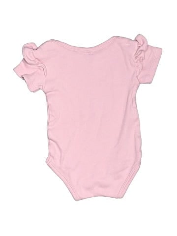 Bebe Short Sleeve Onesie (view 2)