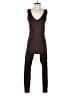 Fabletics Solid Brown Jumpsuit Size S (estimated) - photo 1