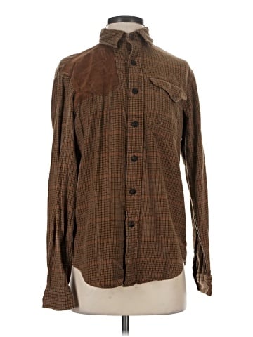 Polo by Ralph Lauren Long Sleeve Button-Down Shirt (view 1)