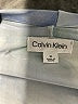 Calvin Klein Blue Sleeveless Blouse Size M - photo 7