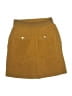 Athleta Solid Yellow Skort Size 0 - photo 2