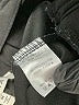 Papaya Solid Black Shorts Size M - photo 4