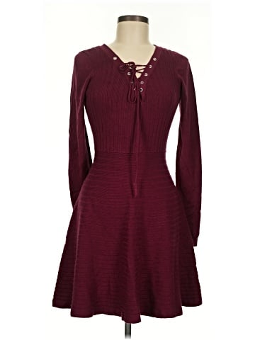 Xhilaration Casual Dress (view 1)