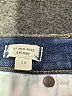 Madewell Solid Blue Jeans Size 26 waist - photo 8