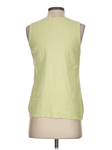 Chico's Sleeveless T-Shirt (view 2)