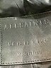 ALLSAINTS 100% Leather Black Leather Jacket Size 8 - photo 6