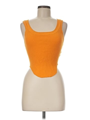 Olivaceous Tank Top (view 1)