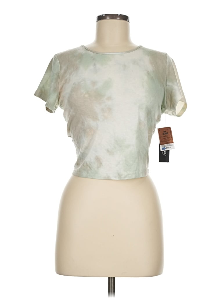 Pre-owned Willow Short Sleeve T-shirt In Green