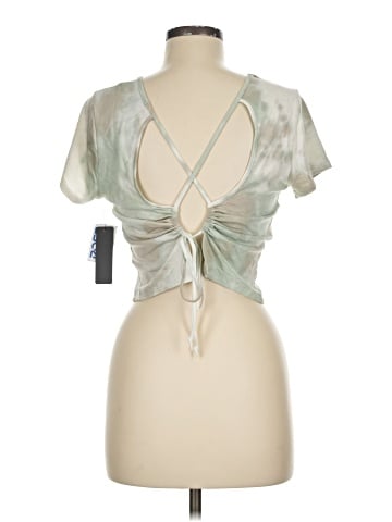 Willow Short Sleeve T-Shirt (view 2)