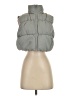 Divided by H&M 100% Polyamide Gray Vest Size XS - photo 1
