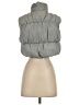 Divided by H&M 100% Polyamide Gray Vest Size XS - photo 2