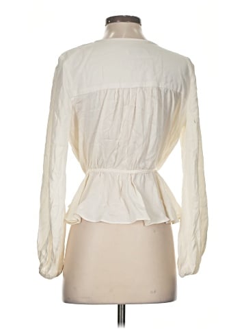 Milly Long Sleeve Blouse (view 2)