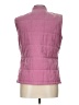 Peck & Peck 100% Polyester Pink Vest Size 10 - photo 2