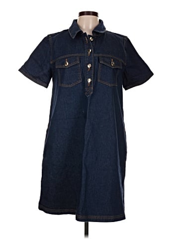 Ann Taylor LOFT Casual Dress (view 1)