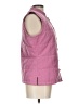 Peck & Peck 100% Polyester Pink Vest Size 10 - photo 4