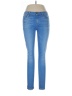 Paige Hearts Blue Jeans Size 30 waist - photo 1