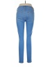 Paige Hearts Blue Jeans Size 30 waist - photo 2