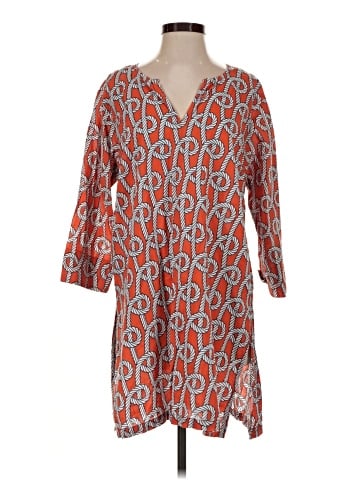 Gretchen Scott Designs Casual Dress (view 1)