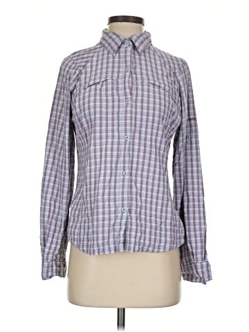 Columbia Long Sleeve Button-Down Shirt (view 1)