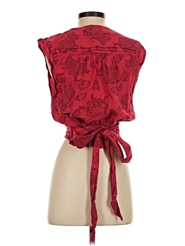 Anthropologie Sleeveless Blouse (view 2)