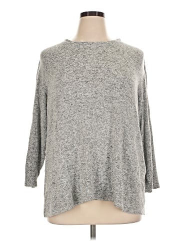 La Cera Pullover Sweater (view 1)