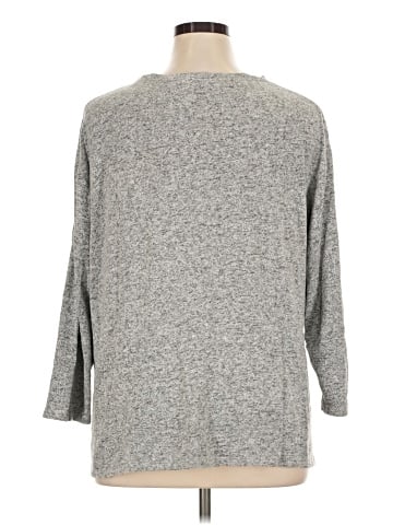 La Cera Pullover Sweater (view 2)