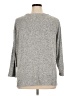 La Cera Gray Pullover Sweater Size XL - photo 2