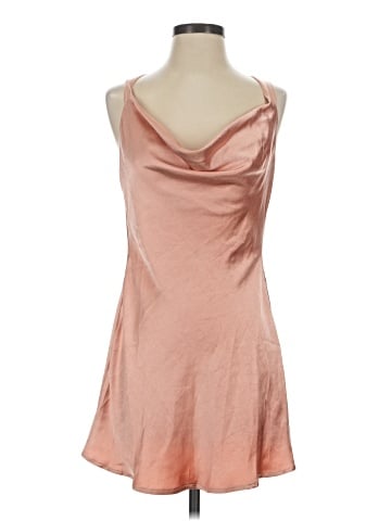 Here Comes the Sun Cocktail Dress (view 1)
