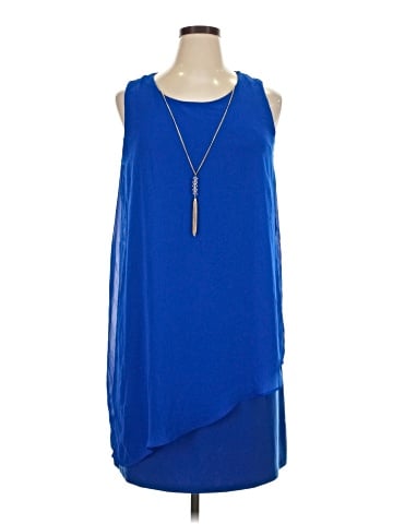 JM Collection Casual Dress (view 1)