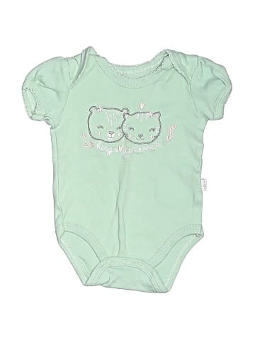 Duck Duck Goose Short Sleeve Onesie (view 1)