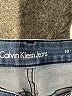 CALVIN KLEIN JEANS Hearts Blue Jeans Size 10 - photo 7