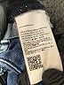 CALVIN KLEIN JEANS Hearts Blue Jeans Size 10 - photo 8