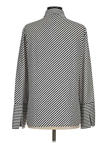 Anne Klein Long Sleeve Blouse (view 2)
