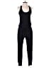 Splendid Solid Black Jumpsuit Size S - photo 1